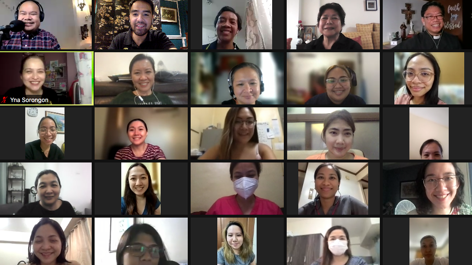 UP-PGH OB GYN Frontliners